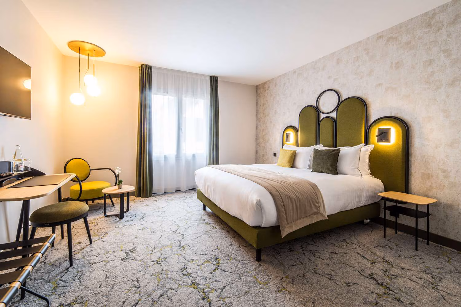 Hôtel BW Le Relais Du Vigneron 3*