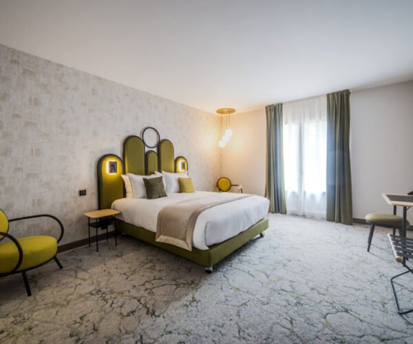 Hôtel BW Le Relais Du Vigneron 3*
