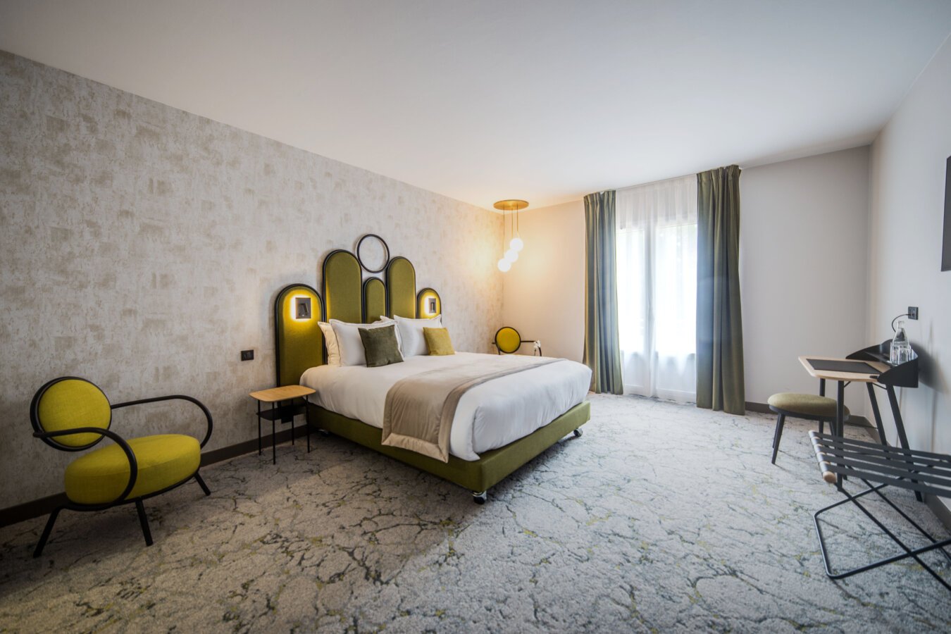Hôtel BW Le Relais Du Vigneron 3*