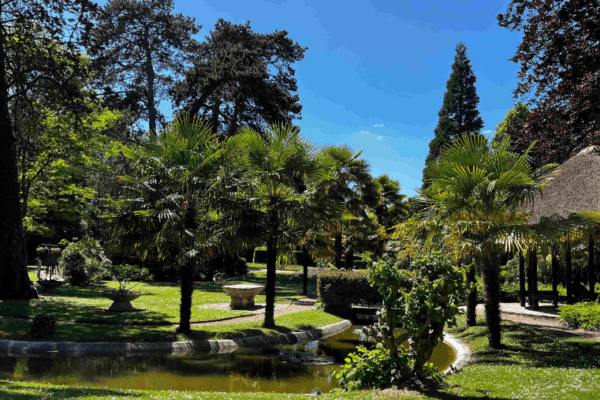 Jardin Public Aristide Briand
