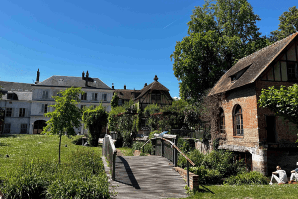 Jardin du Manoir de Bigard