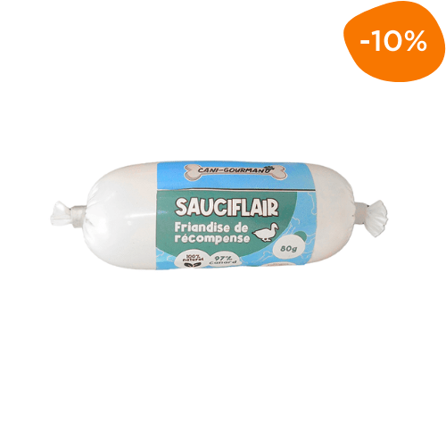friandises humides chien Canigourmand code promo