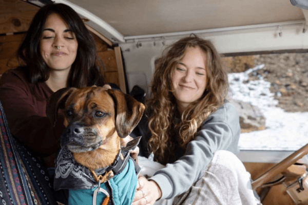Voyager en Australie en camping-car en famille avec son chien