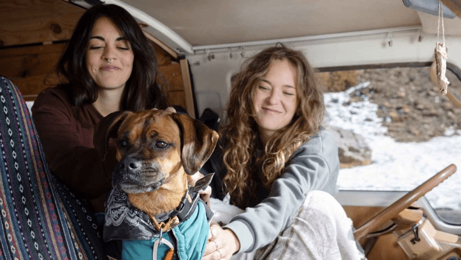 Voyager en Australie en camping-car en famille avec son chien