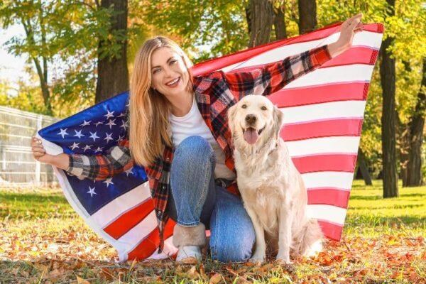 Voyager aux US avec son chien : visa, ESTA, formalités vétérinaires…