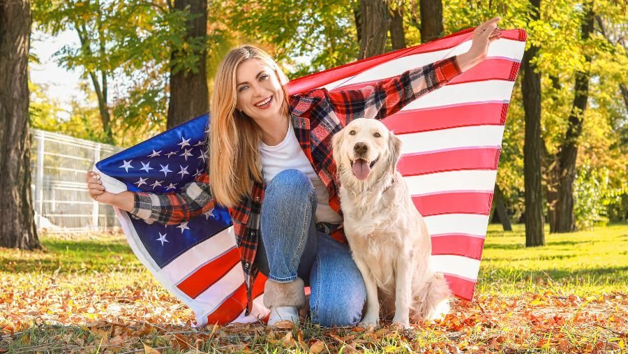 Voyager aux US avec son chien : visa, ESTA, formalités vétérinaires…