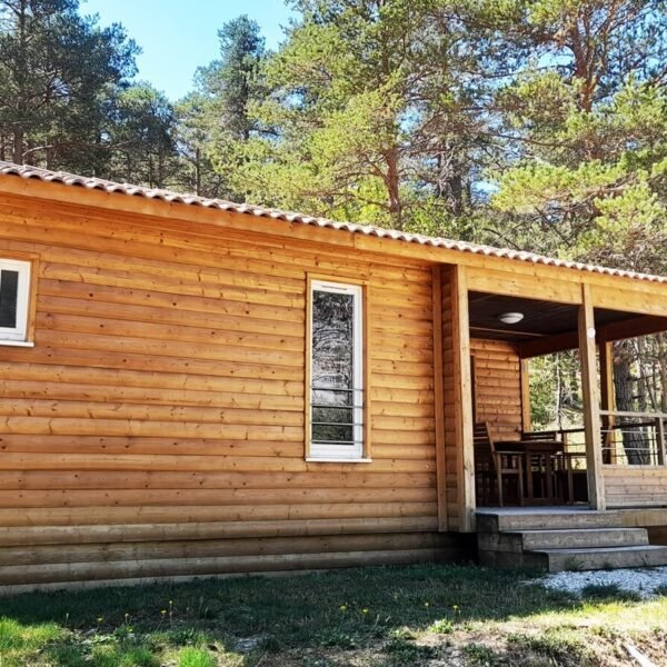 Camping la Pinatelle