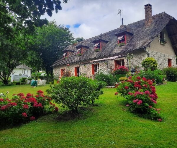 Chambre d’Hôtes Les Bosquets
