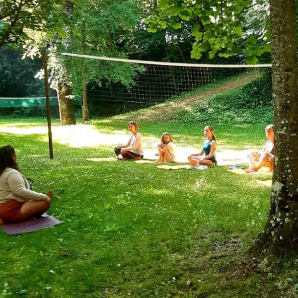 Activités au Camping La Cascade à Meyrueis en Lozère en Occitanie