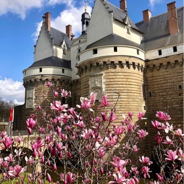 Le centre historique à visiter à proximité de l'Okko Hôtels Nantes Centre Ville en Pays de Loire dans l'ouest de la France