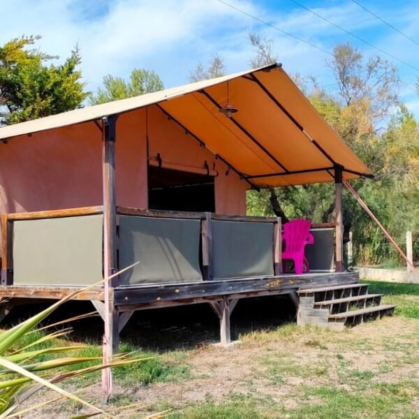 Camping Félix de la Bastide