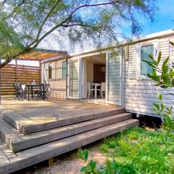 Camping Félix de la Bastide