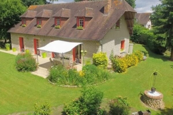 Chambre d’Hôtes Les Bosquets