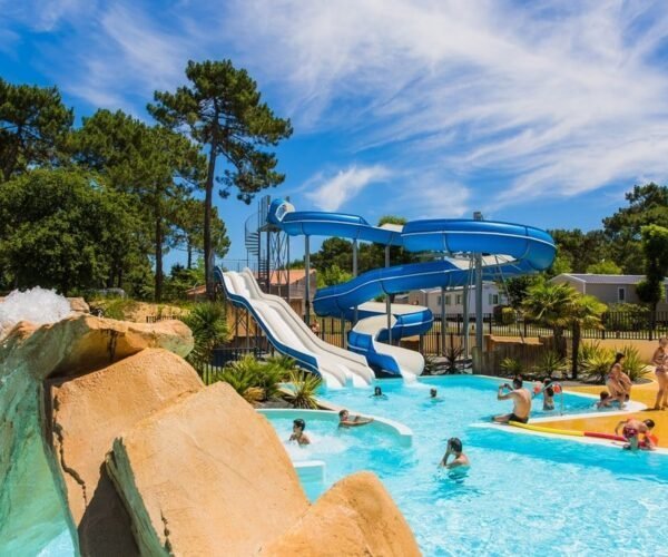Camping Eden Villages Palmyre Loisirs