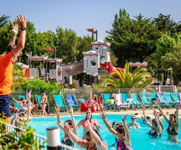 Camping Eden Villages Manoir de Ker an Poul