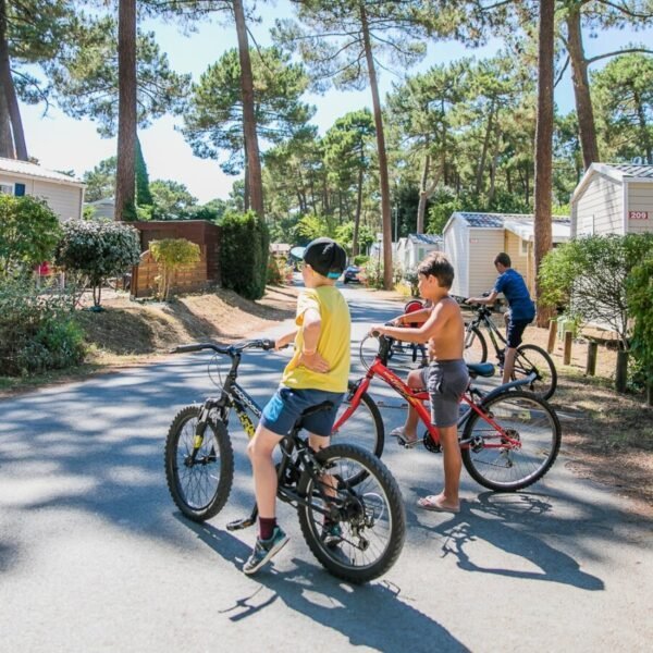 Camping Eden Villages Palmyre Loisirs
