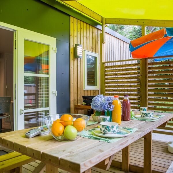 Camping Eden Villages Palmyre Loisirs