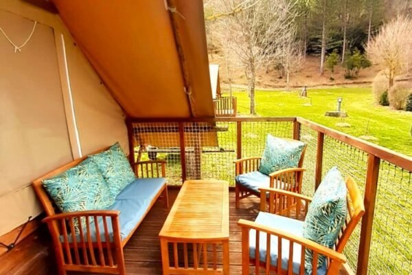 Camping La Cascade