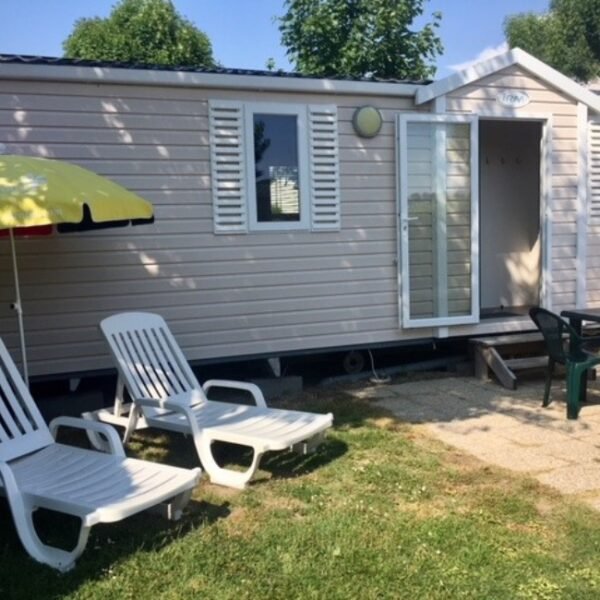 au Camping Le Tropicana à Saint-Jean-de-Monts dans la Vendée en région Pays de la Loire