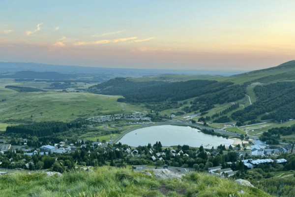 Le Puy de Sancy