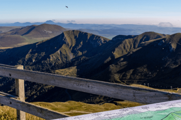 Le Puy de Sancy / Le Mont-Dore