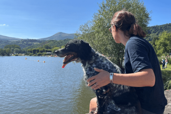 Le Tour du Lac Chambon