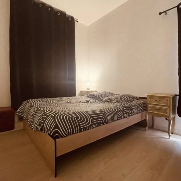 Chambre de la location saisonnière Le Payan à Gap