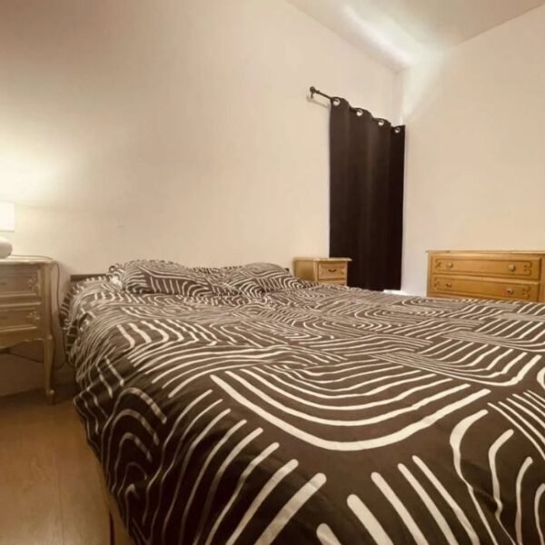 Chambre de la location saisonnière Le Payan à Gap