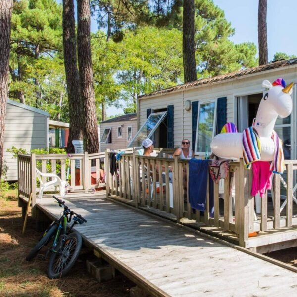 Camping Eden Villages Palmyre Loisirs