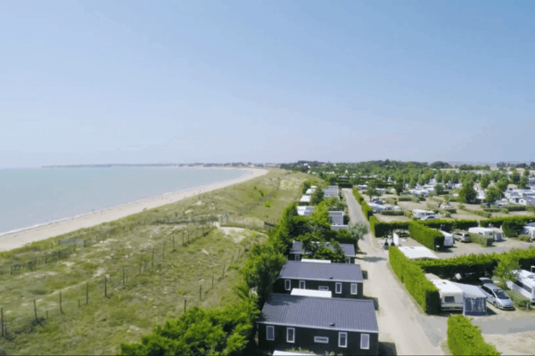 Camping Eden Villages Caravan’île