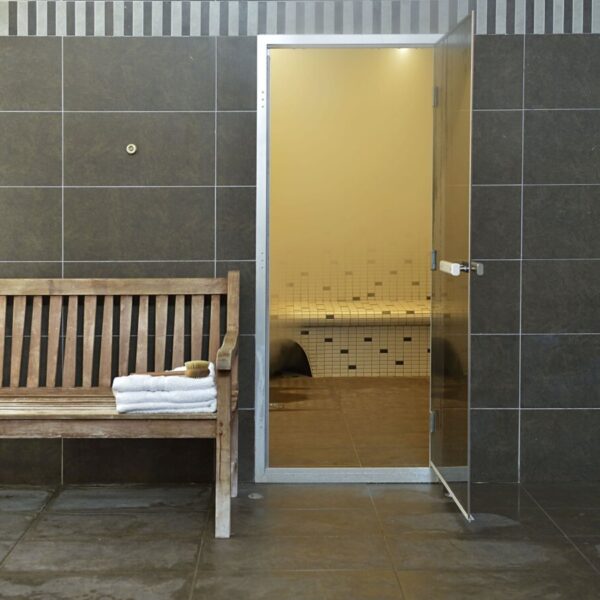 Hammam au Camping Le Tropicana à Saint-Jean-de-Monts dans la Vendée en région Pays de la Loire
