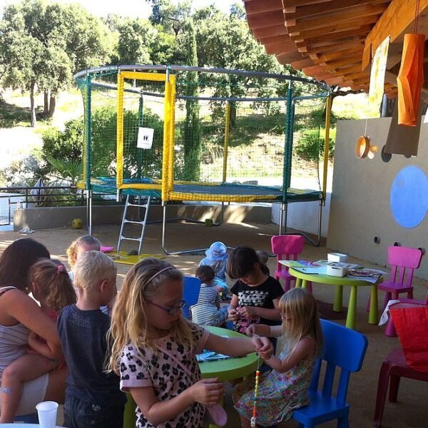 Camping Parc Valrose 4*