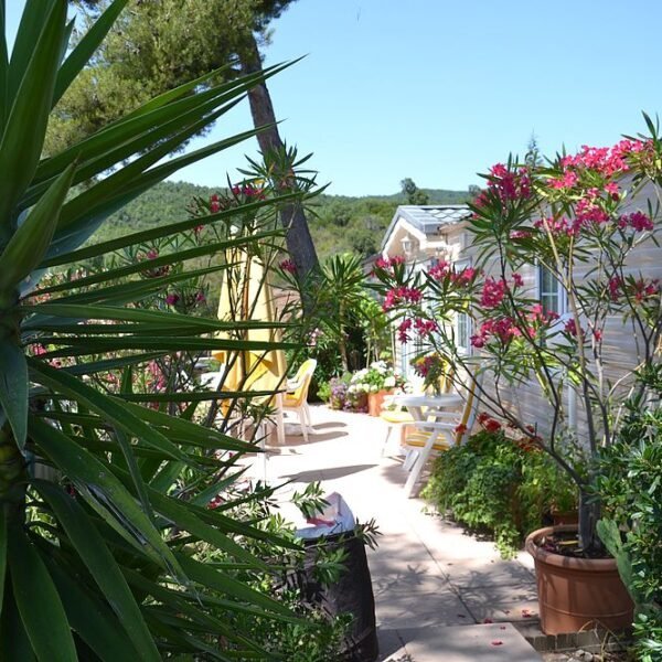 Camping Parc Valrose 4*