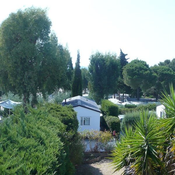 Camping Parc Valrose 4*