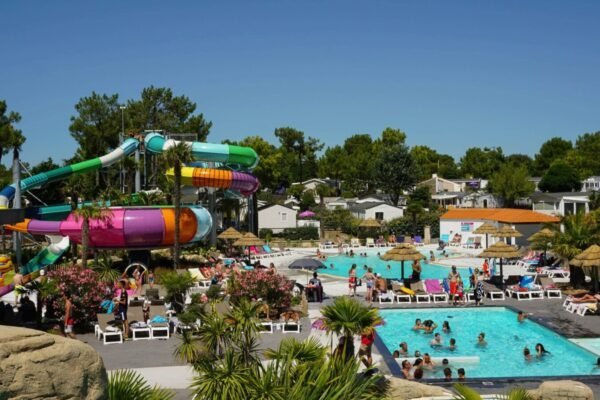 Camping Le Tropicana