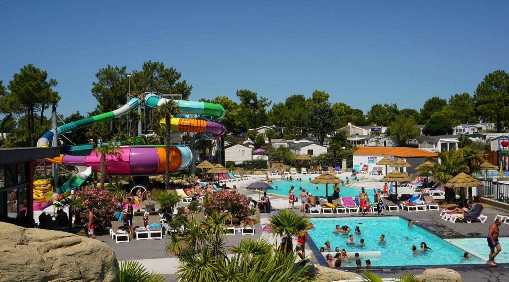 Camping Le Tropicana