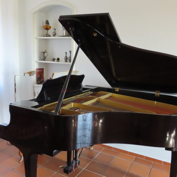 Piano du Gite l'Oliveraie Noves près d'Avignon en Provence dans le Sud de la France
