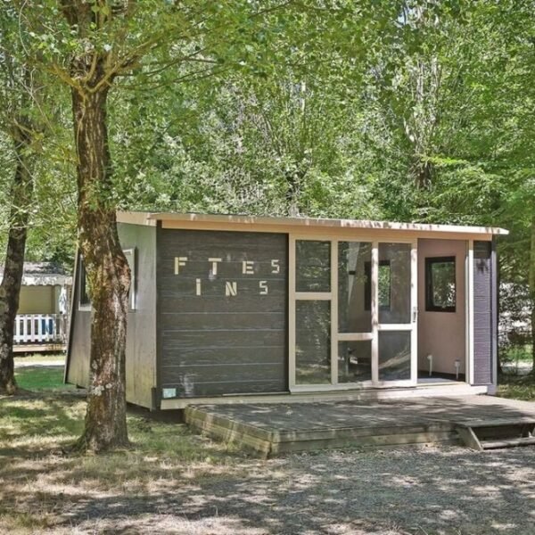 Fitness au Camping le Pavillon à Les Achards en Vendée dans le Pays de la Loire