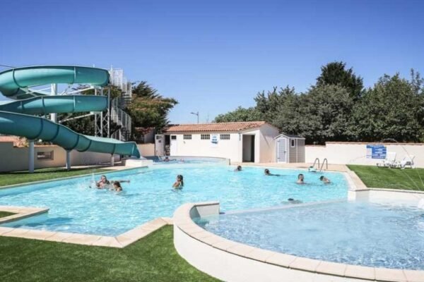 Camping le Pavillon