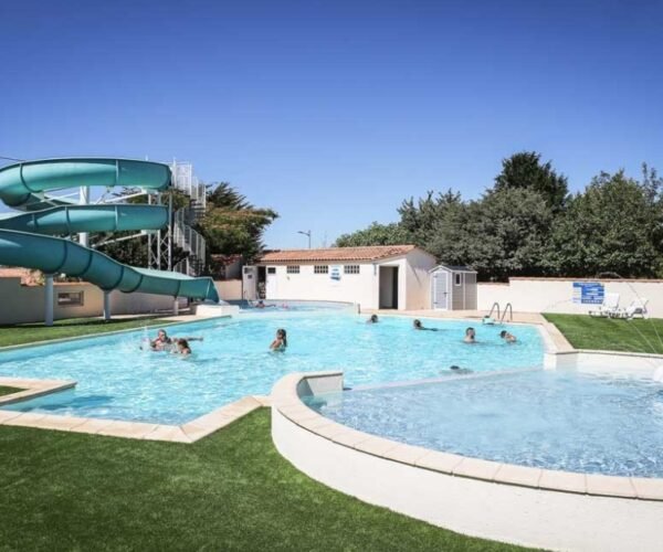 Camping le Pavillon