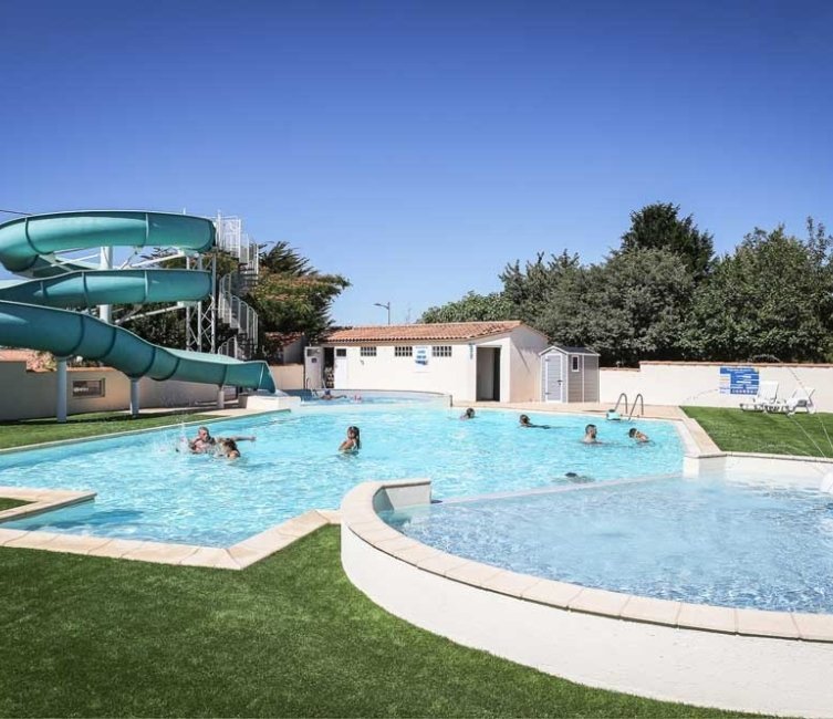 Camping le Pavillon