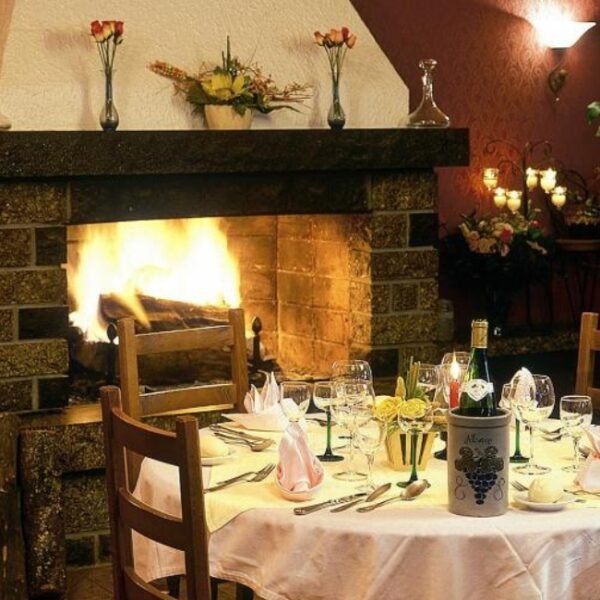 Resto à l’Auberge de France à Kruth en Haut-Rhin dans le Grand Est