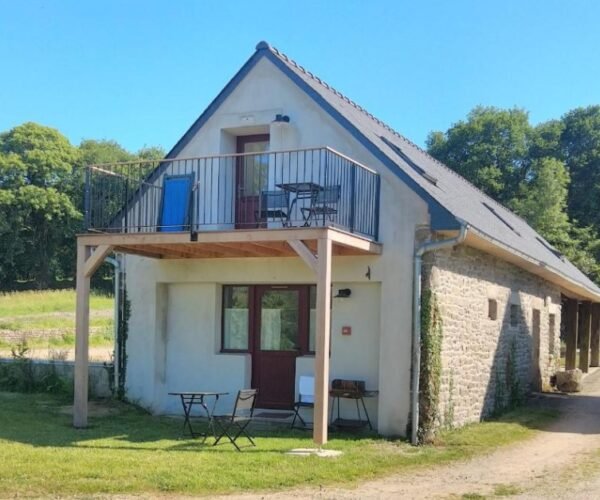 Le Domaine de Lesvaniel