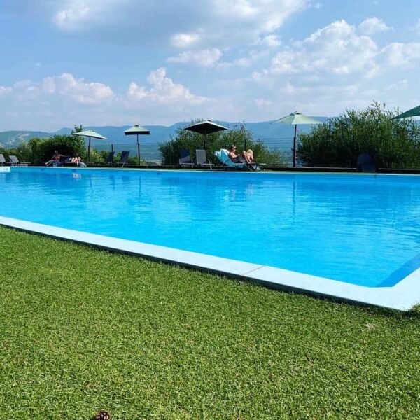 Camping Les Hauts de Rosans