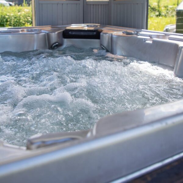 SPA, chez Les Insolites de la Baie, Camping insolite en Normandie près de Le Tréport et Mers les Bains en Baie de Somme