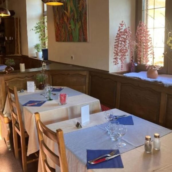Resto à l’Auberge de France à Kruth en Haut-Rhin dans le Grand Est