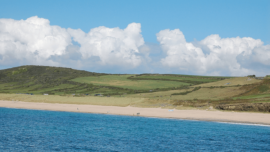 Baie du Cotentin : randonnĂ©es, plages… pour en profiter avec son chien