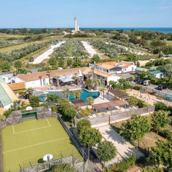 Camping la Plage