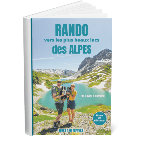 guide des plus belles randonnées dans les Alpes à faire avec son chien par Hikes and Travels