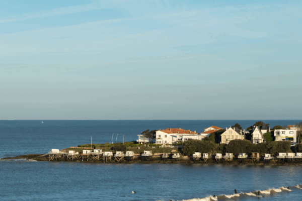 Découvrir Rochefort en Charente-Maritime avec son chien